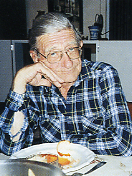 Robert Ollivier en janvier 1995. (Photo Jean Ollivier)